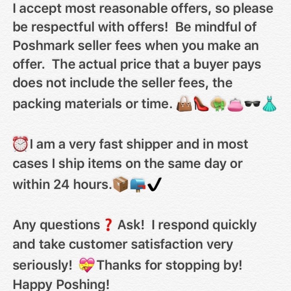 Meet your Posher, Liz - Picture 2 of 2